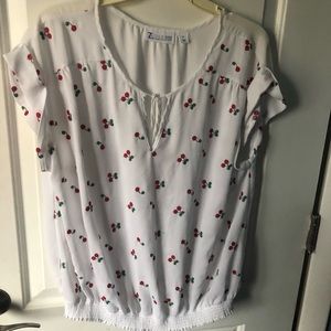 NY&C blouse